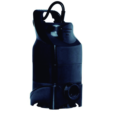 DAB 60122681 DAB BOMBA PER ESTANYS NOVAPOND 200M 0,28HP monofàsica conexió 1 1/4" cable 10m amb endoll